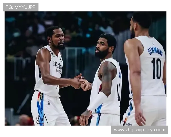 篮网主控状态爆发，助攻全场最高展现团队威力