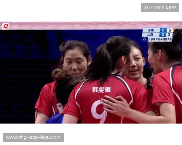 朱婷再现“全能模式”，接应主攻自由人三位一体